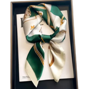 Apaszka Noir Heritage