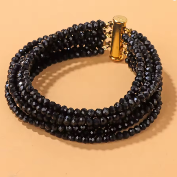 bransoletki_noir_amore_onyx_gold_lock_sara_baranska_01