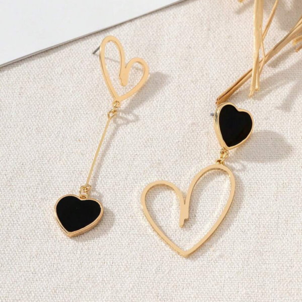 kolczyki_dual_heart_gold_black_sara_baranska_02