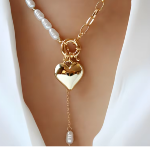 Naszyjnik Golden Amore