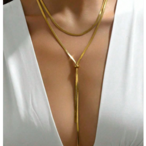 Naszyjnik Orbita Gold