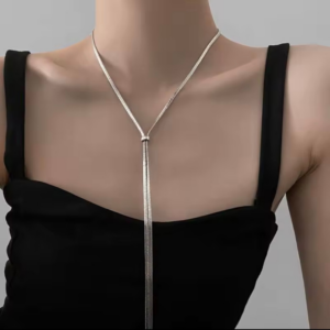 Naszyjnik Orbita Silver