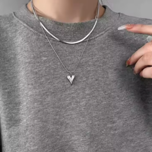 Naszyjnik Silver Edge