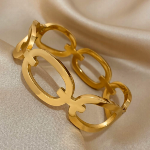 Bransoletka Gold Link Classic