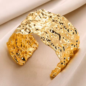 Bransoletka Liquid Rock Gold