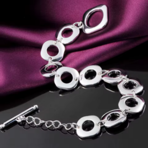 Bransoletka Silver Loop Chic
