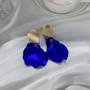 Kolczyki Petale Azzura
