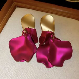 Kolczyki Petale Fiorella