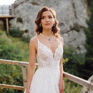 Komplet Bridal Pearl Elegance