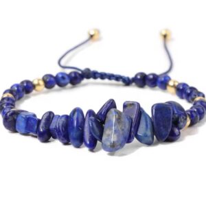 Bransoletka Essentia Gem Lapis Lazuli