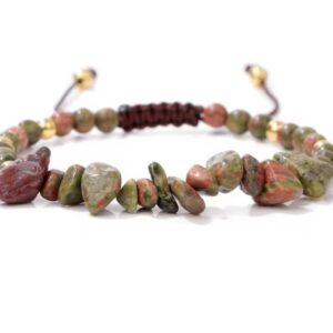 Bransoletka Essentia Gem Unakytowy Dotyk