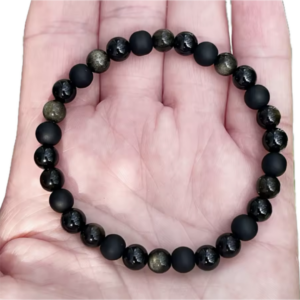 Bransoletka Black Nox Trinity