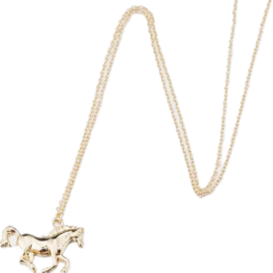 Horse Icons Spirit Gold