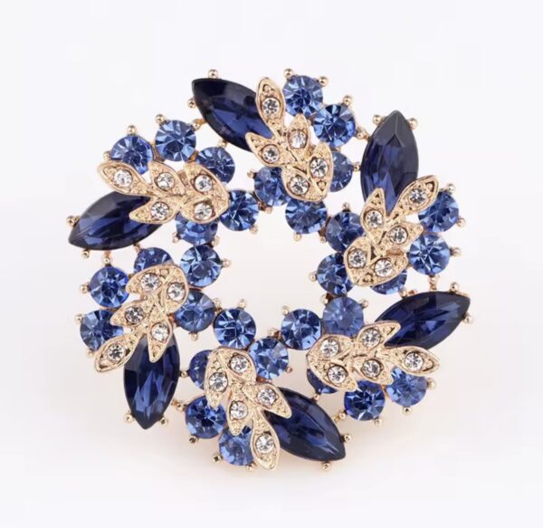 broszka_bleu_royale_luksusowa_z_kryształami_jubilerskimi_orvella broszka_bleu_royale_luksusowa_z_kryształami_jubilerskimi_orvella