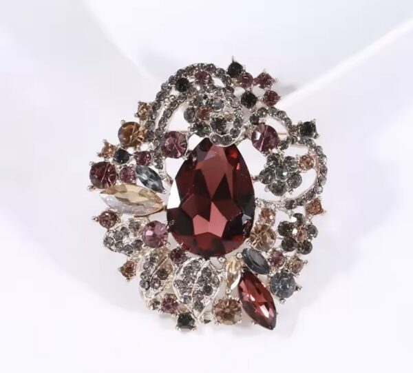 broszka_burgundy_royale_crystal_orvella broszka_burgundy_royale_crystal_orvella