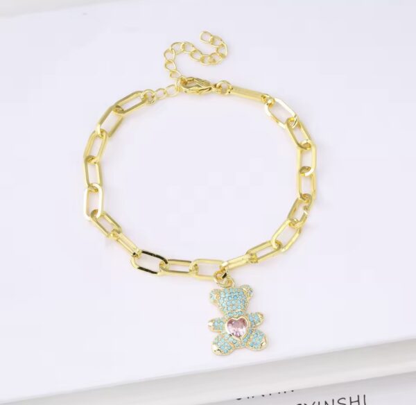 luksusowa_bransoletka_teddy_glam_gold_premium_crystal_bear_bracelet_orvella
