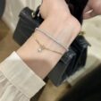 zlota_bransoletka_damska_snake_chain_velisse_shine_orvella