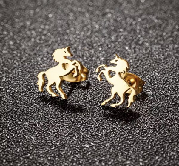 golden_stallion_heart_zlote_kolczyki_konie_orvella golden_stallion_heart_zlote_kolczyki_konie_orvella