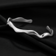 silver_wave_srebrna_bransoletka_sara_baranska_orvella