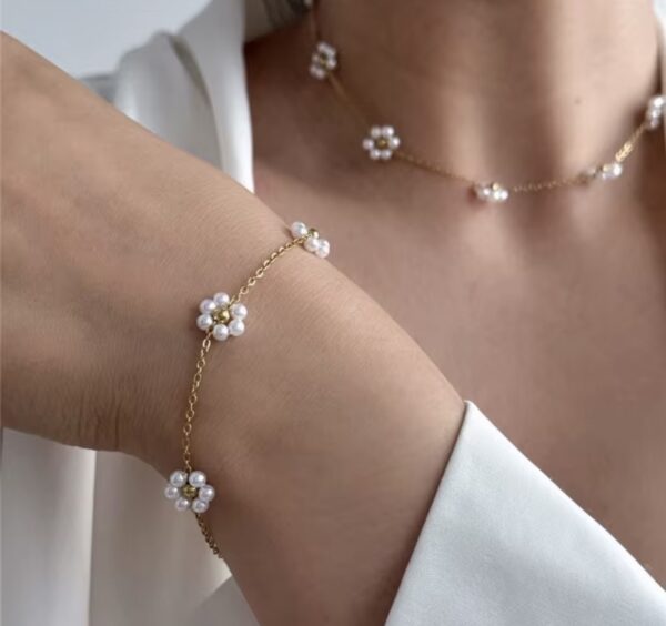 komplet_naszyjnik_bransoletka_golden_daisy_sara_baranska_orvella