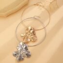 artystyczny_choker_z_rzezbiarskim_medalionem_aurora_flow_silver_sara_baranska_orvella1