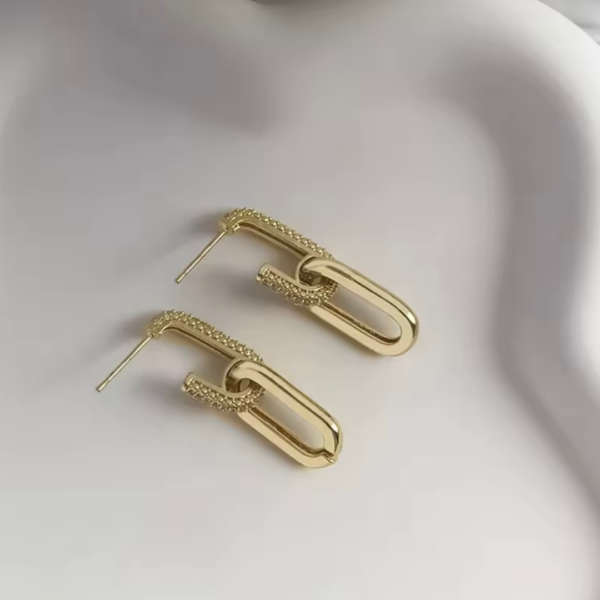 kolczyki_velora_link_gold_sara_baranska_orvella