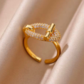 eclat_boucle_gold_pozlacany_pierscionek_sara_baranska_orvella1