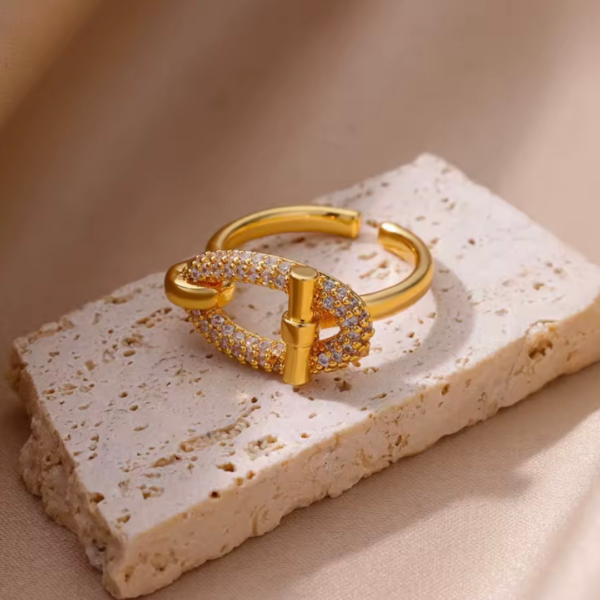 eclat_boucle_gold_pozlacany_pierscionek_sara_baranska_orvella2
