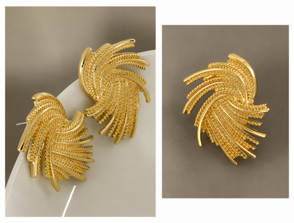 aurelis_wave_gold_zlote_kolczyki_orvella_sara_baranska7