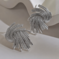 aurelis_wave_silver_srebrne_kolczyki_orvella_sara_baranska