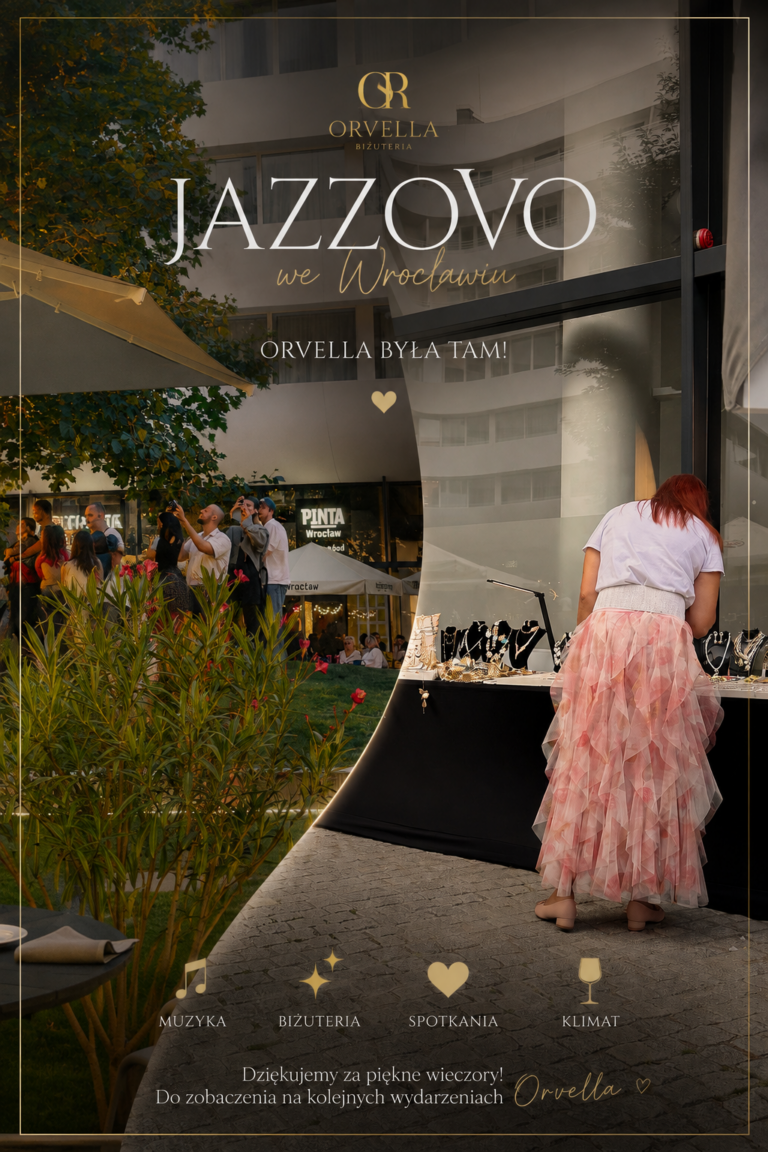 Orvella na JazzOVO we Wrocławiu muzyka, kobieca energia i wyjątkowy wieczór na Patio OVO
