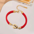 bransoletka_virena_duo_circle_gold_czerwona_stal_chirurgiczna_orvella4