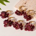 kolczyki_petale_burgundy_bordowe_kwiaty_orvella3