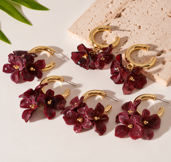 kolczyki_petale_burgundy_bordowe_kwiaty_orvella3 kolczyki_petale_burgundy_bordowe_kwiaty_orvella3