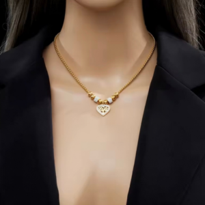 naszyjnik_drzewko_szczescia_luna_felicia_heart_gold_18k_orvella5 Naszyjnik z drzewkiem szczęścia Lunara Felicia heart gold 18K – zdjęcie 2