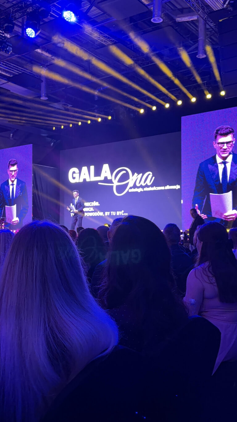 Orvella darczyńcą IV Gali ONA 2026